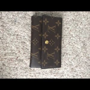 Louis Vuitton wallet